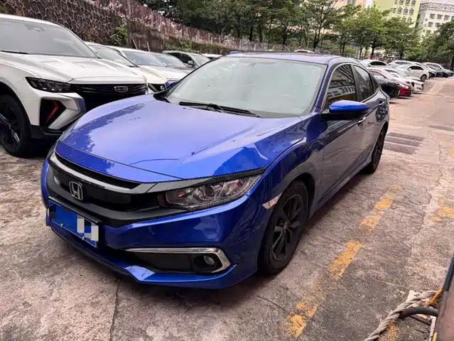 Honda Civic 2019 220TURBO CVT Jingdong Edition China VI