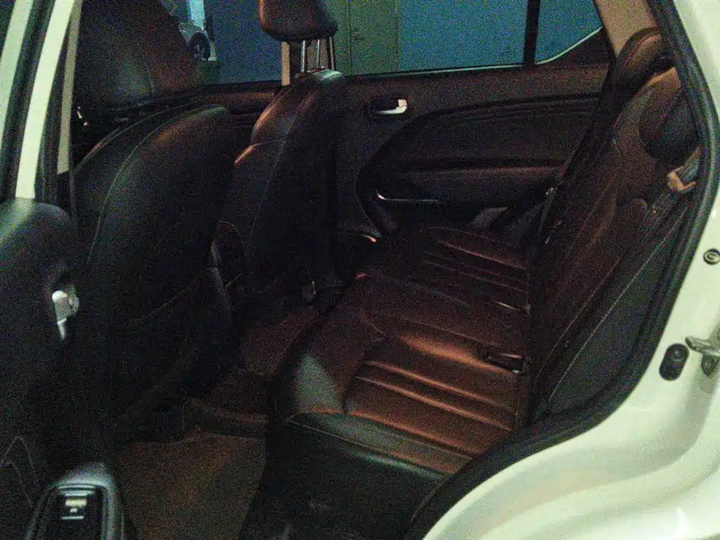 GAC Trumpchi Trumpchi GS3 2021 POWER 235T Manual Cool Edition фото 14