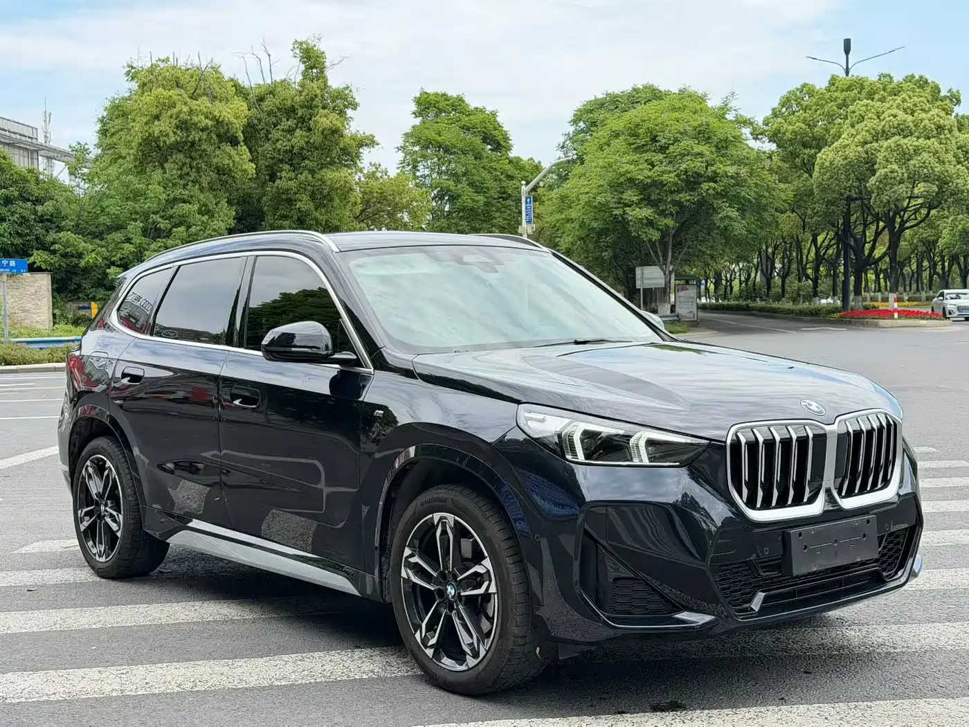 BMW X1 2023 sDrive25Li M Sport Package фото 3