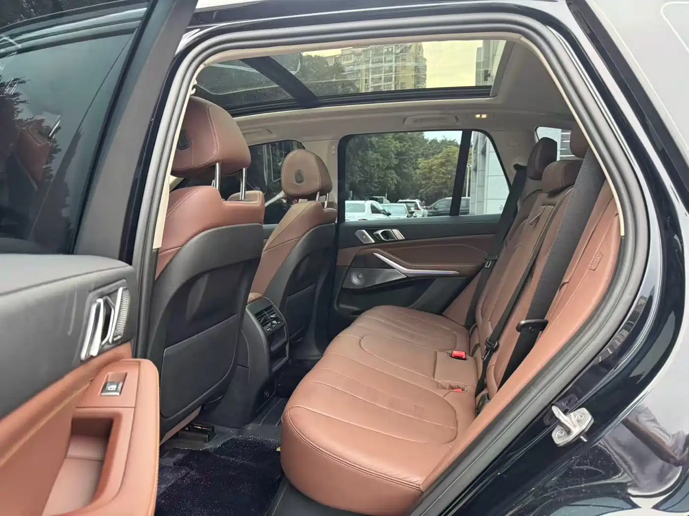 BMW X5 (Import) 2021 xDrive30i M Sport Package фото 6