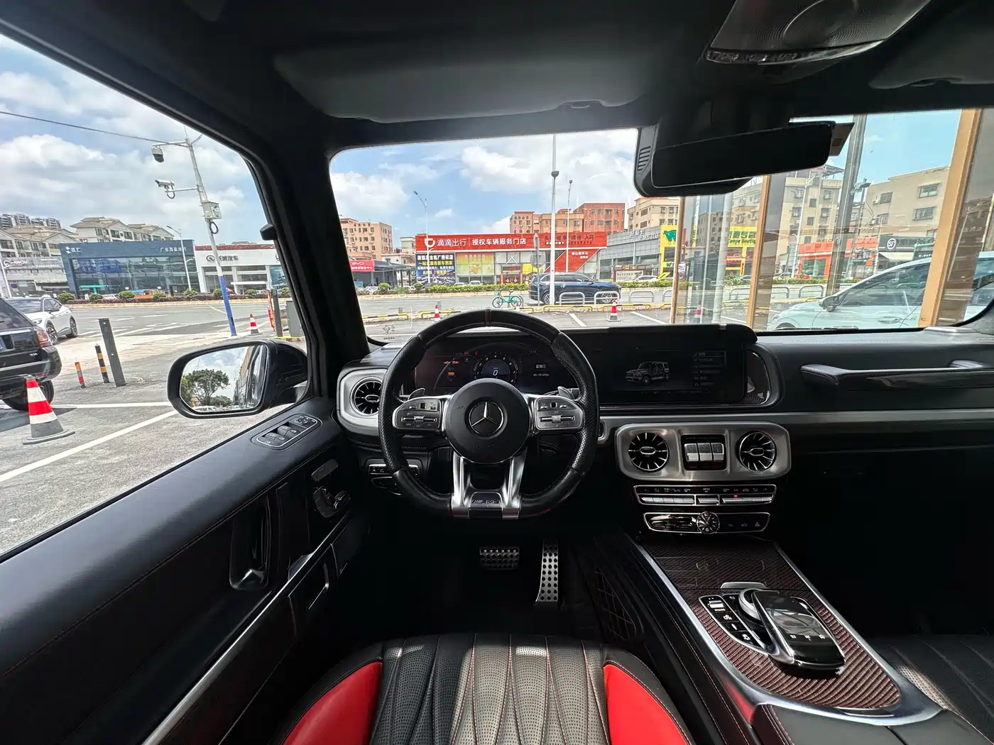 Mercedes-Benz G-Class AMG 2019 AMG G 63 First Edition фото 11