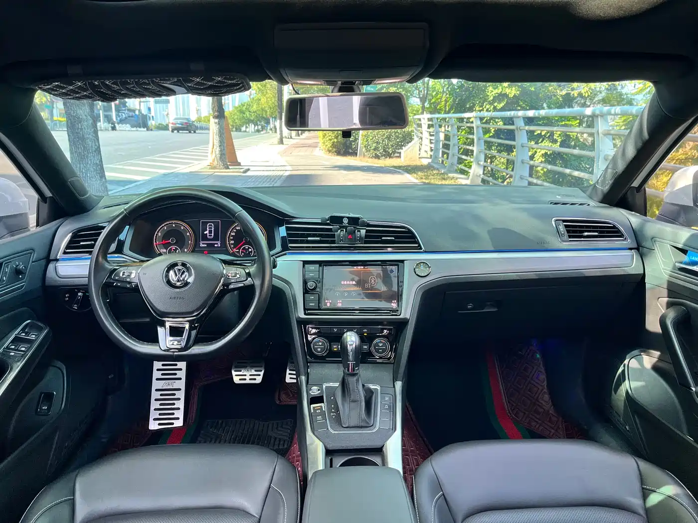 Volkswagen Lamando 2019 280TSI DSG Comfort Edition China VI фото 6