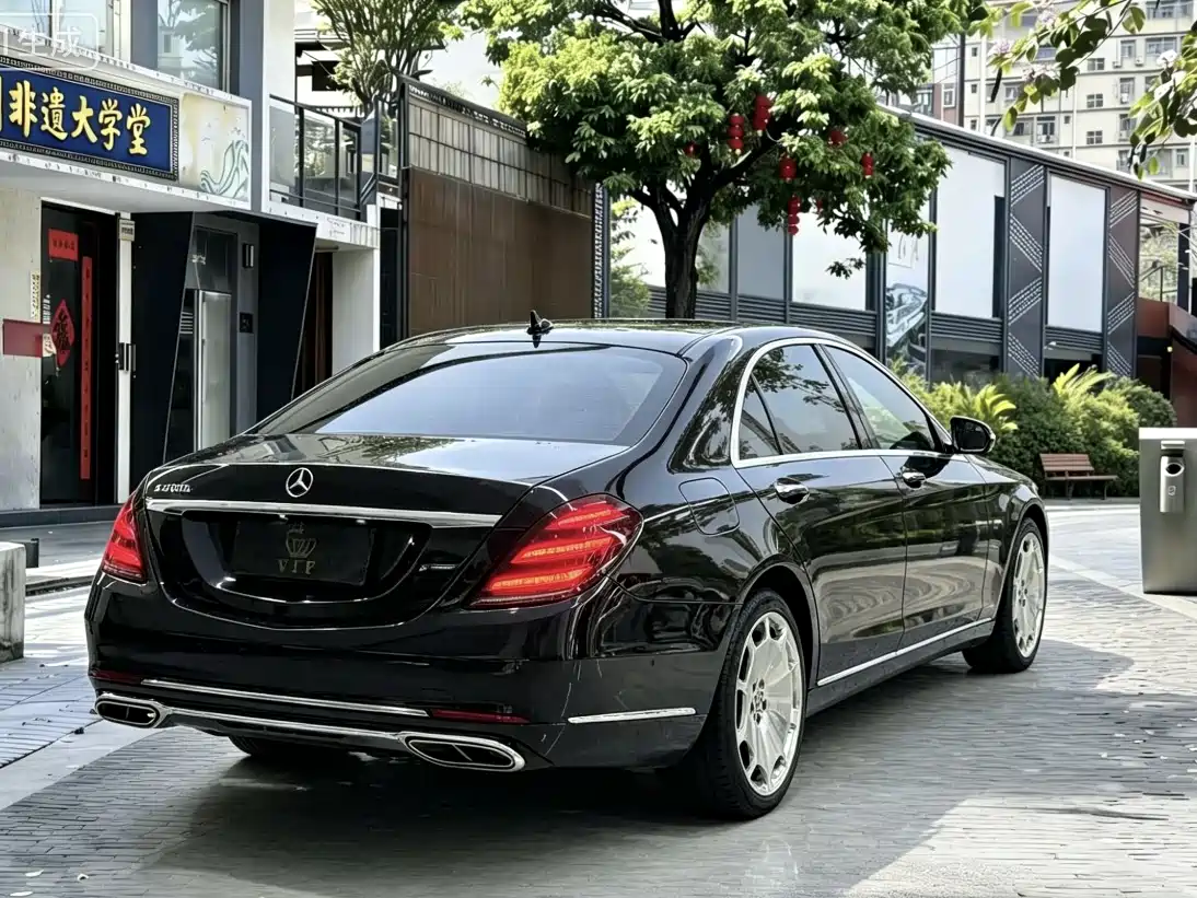 Mercedes-Benz S-Class 2014 S 320 L Business фото 6