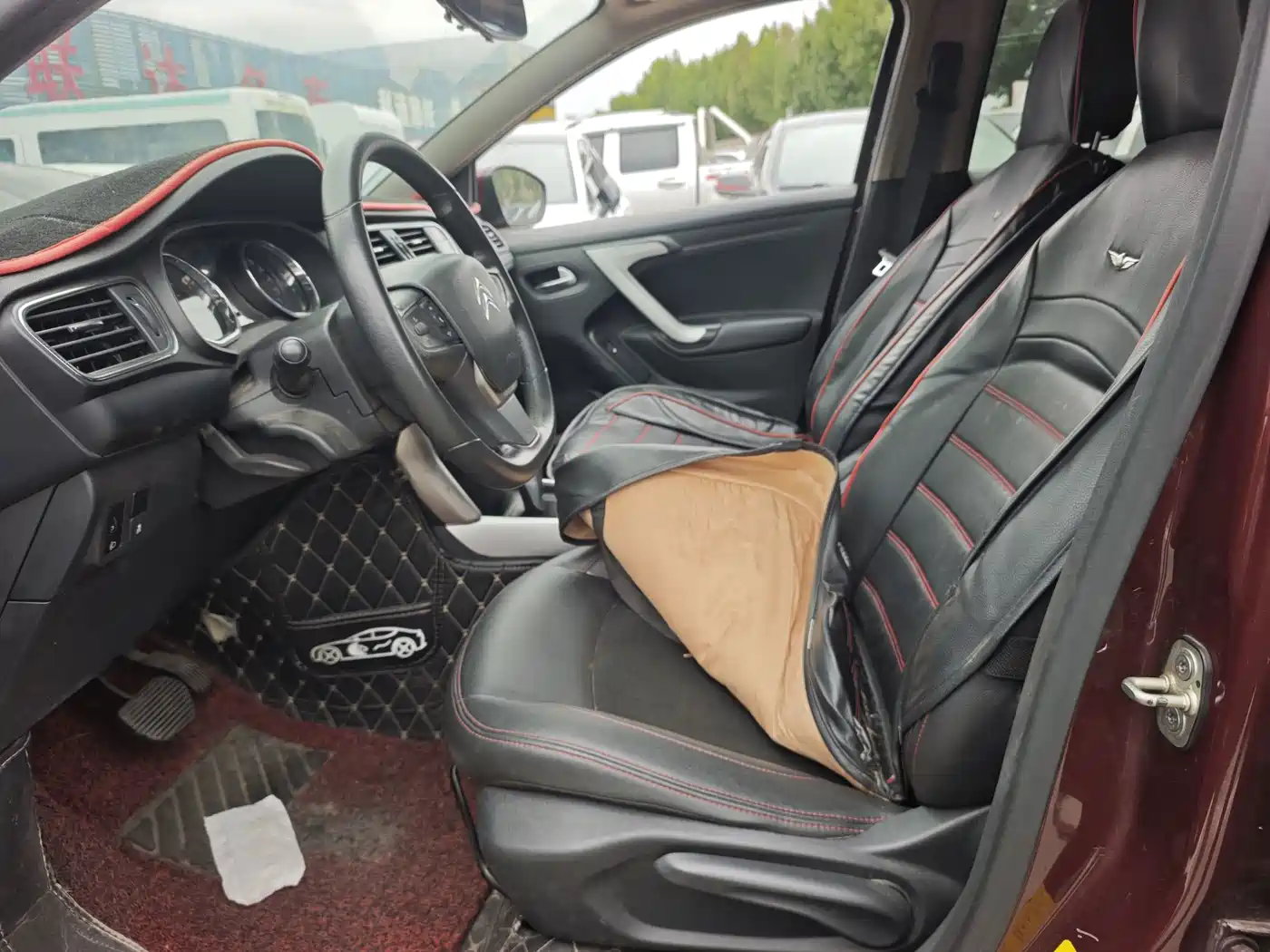 Citroën C3-XR 2016 2015 1.6L Automatic Pioneer