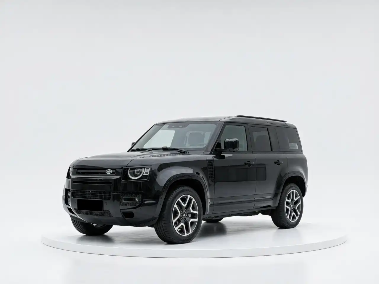 Fang Cheng Bao Titanium 7 2026 2025 AWD Base Model