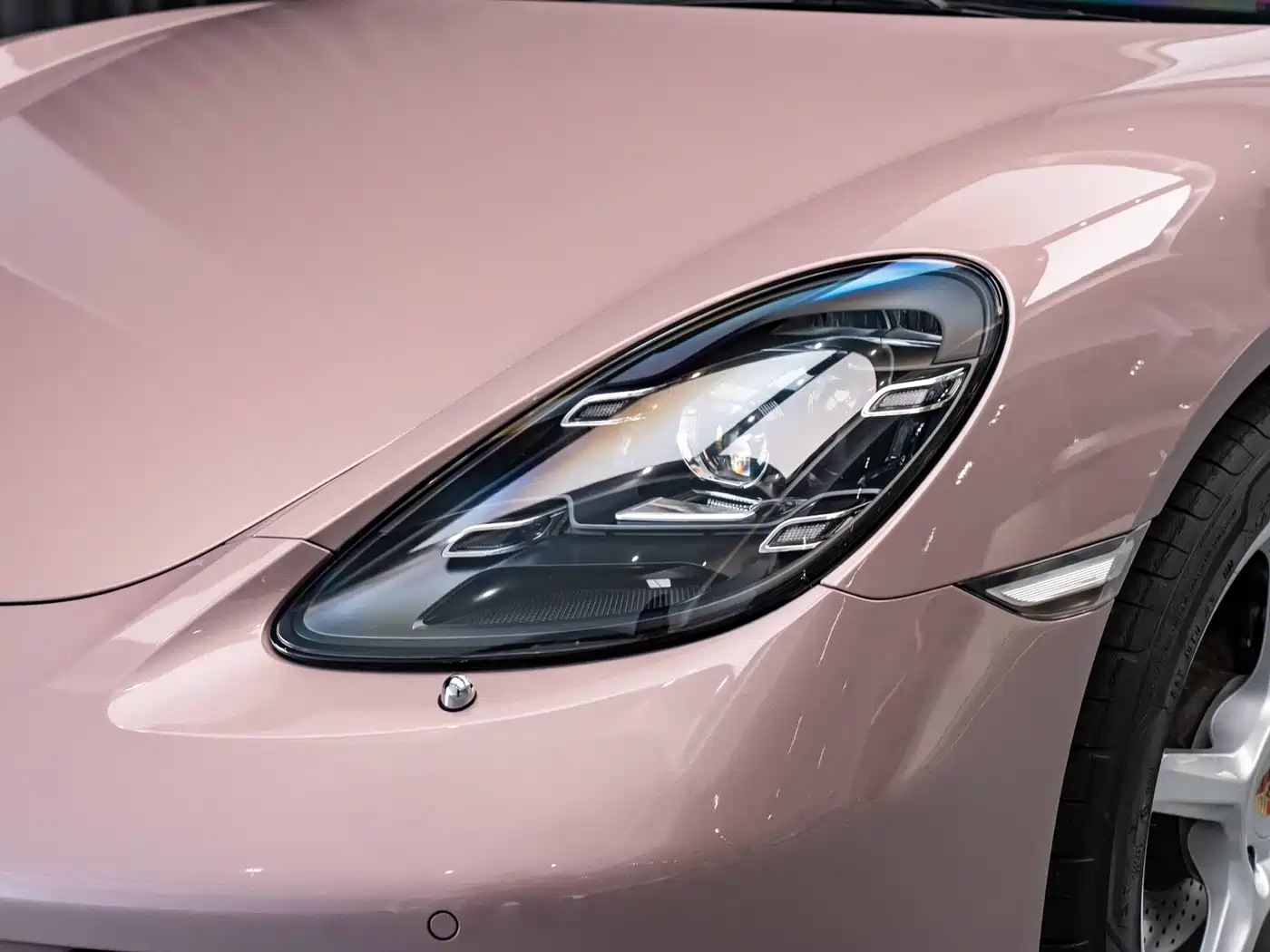 Porsche 718 2022 Boxster 2.0T фото 4