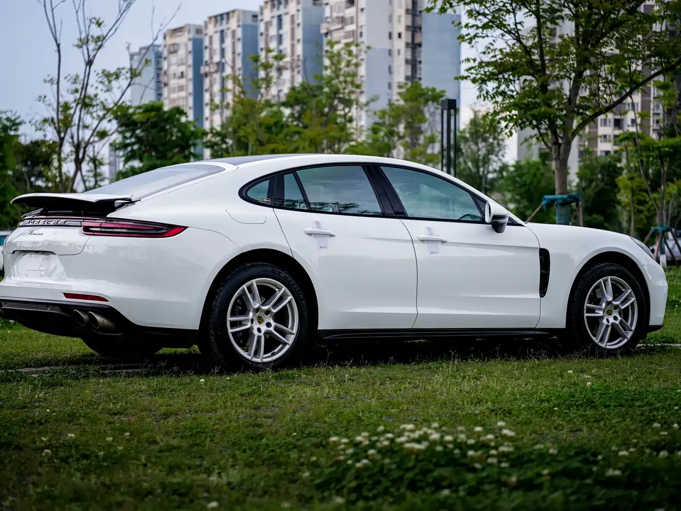 Porsche Panamera 2019 Panamera 2.9T фото 10