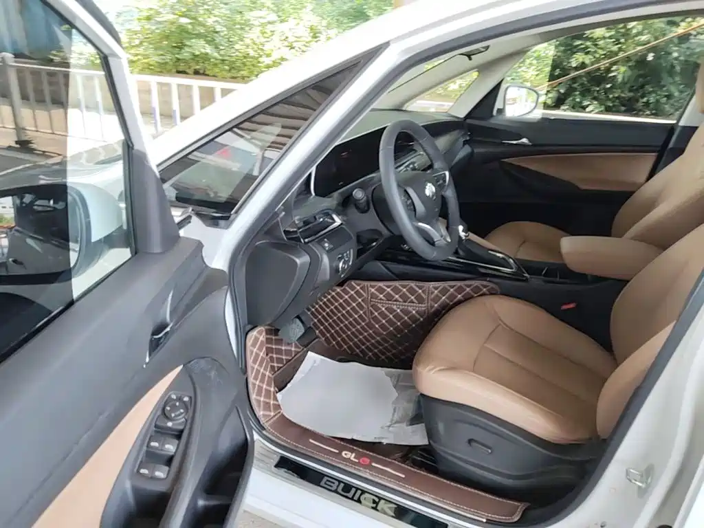 Buick GL6 2023 2021 323T Mild Hybrid Connected Luxury