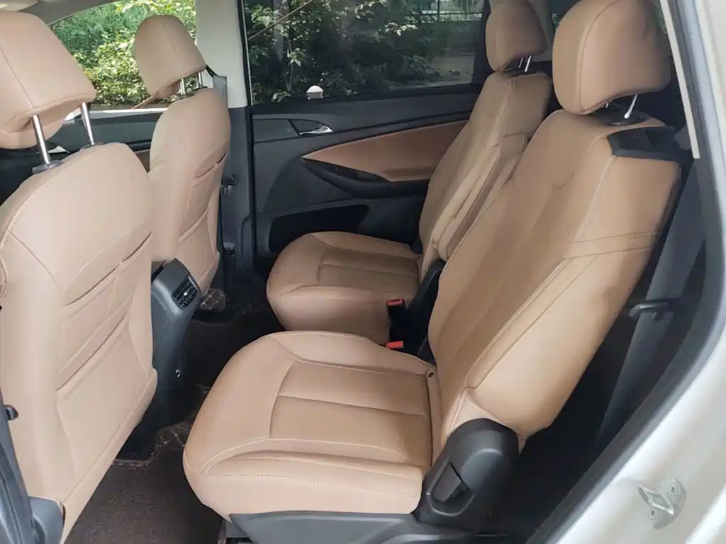 Buick GL6 2023 2021 323T Mild Hybrid Connected Luxury