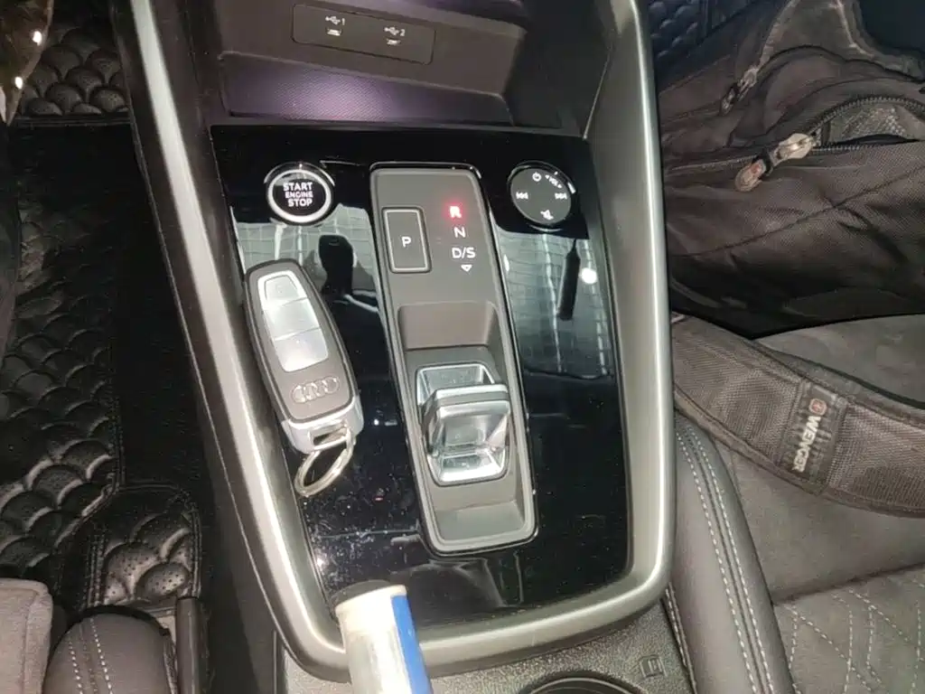 Фото 14 - Audi A3