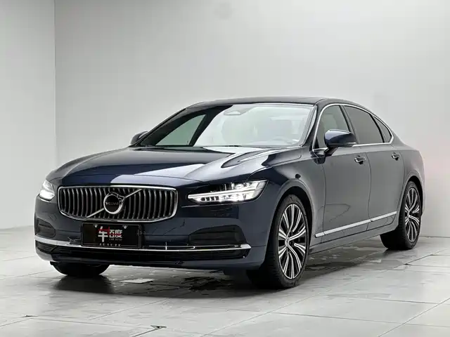 Volvo S90 B5, Смарт Люкс