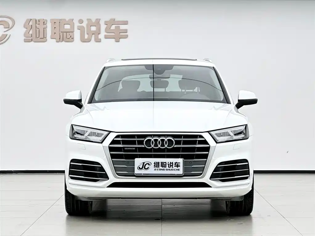 Audi Q5L 2018 40 TFSI Premium Fashion China VI фото 2