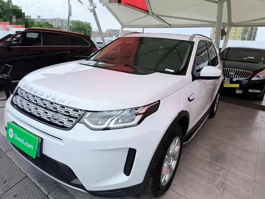 Land Rover Discovery Sport 2020 200PS Family Edition