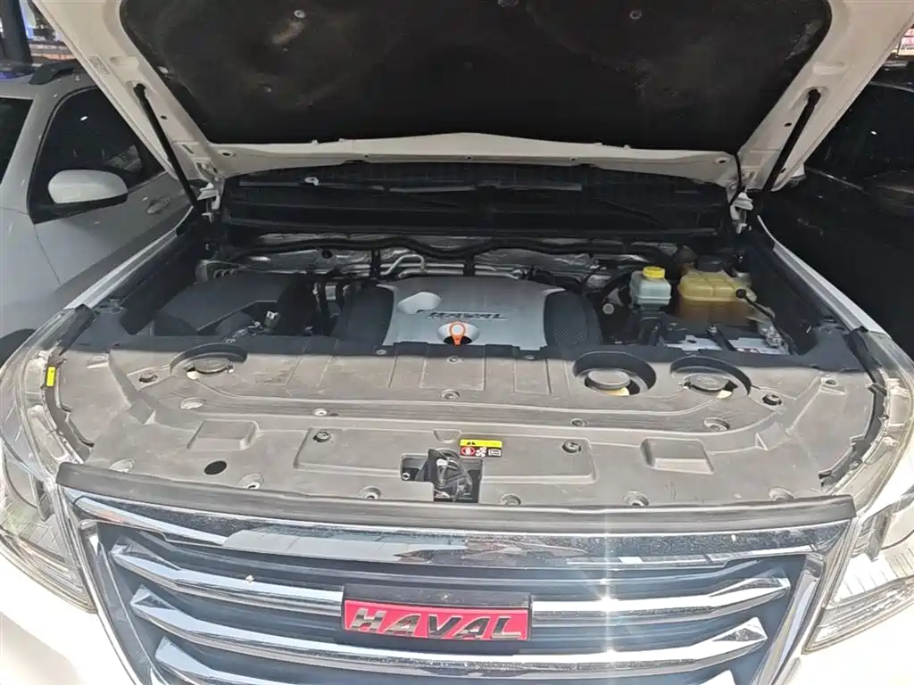 Haval H9 2015 2.0T 4WD Luxury 7-Seater фото 20