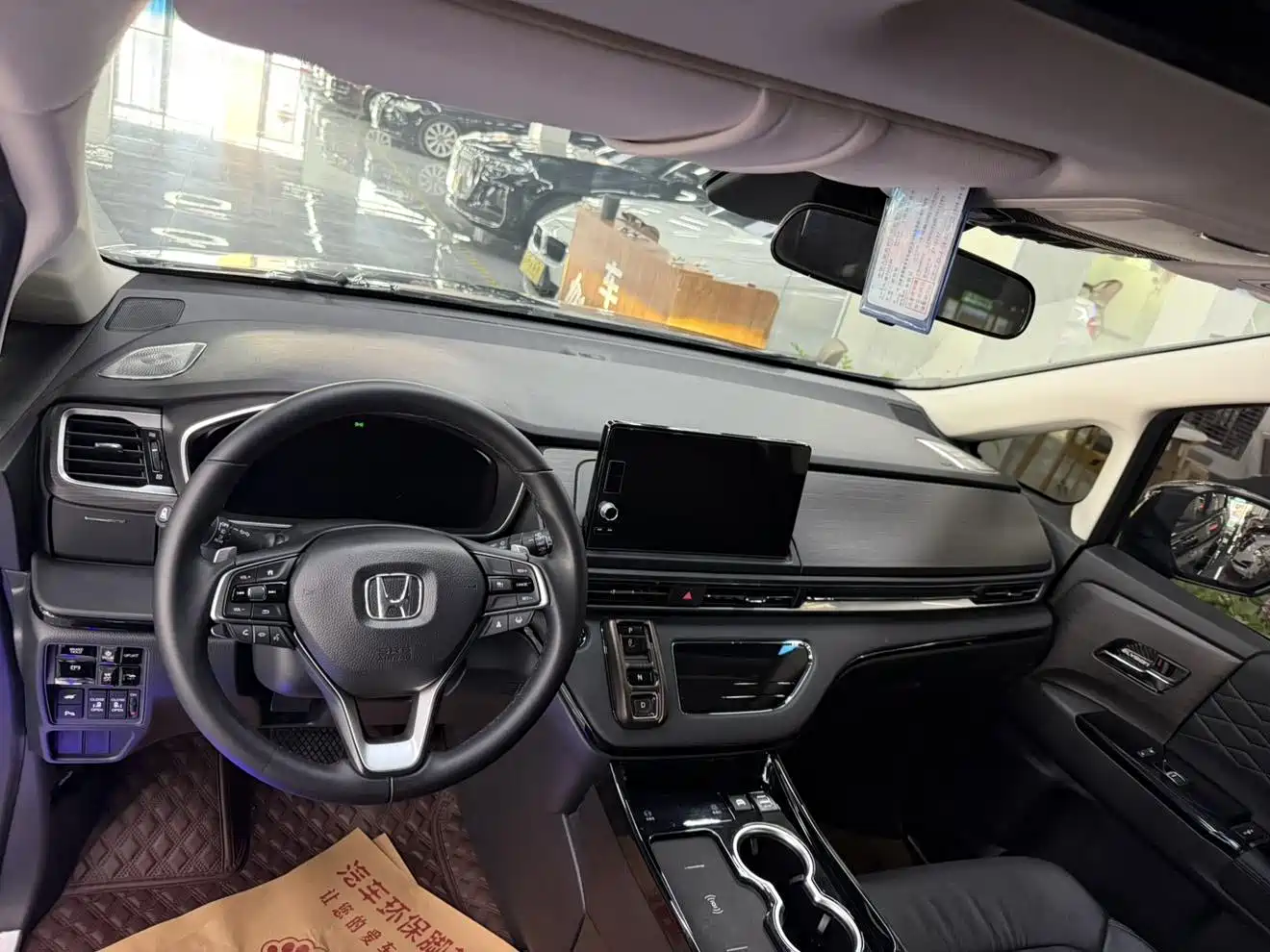 2024 Honda Elysion