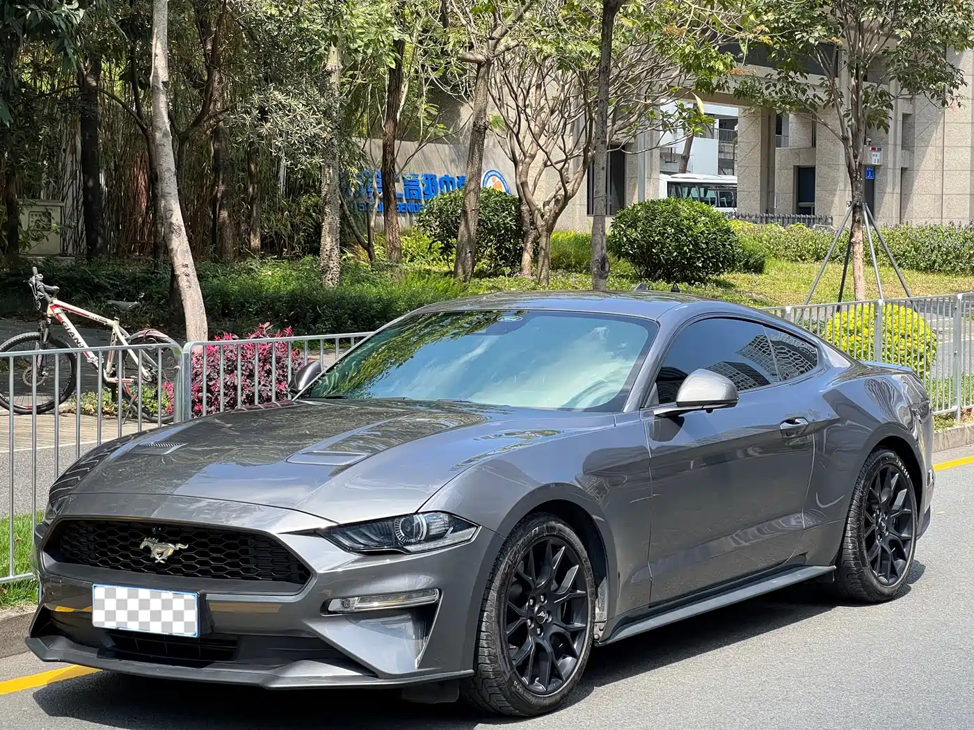 Ford Mustang 2023 2021 2.3T EcoBoost