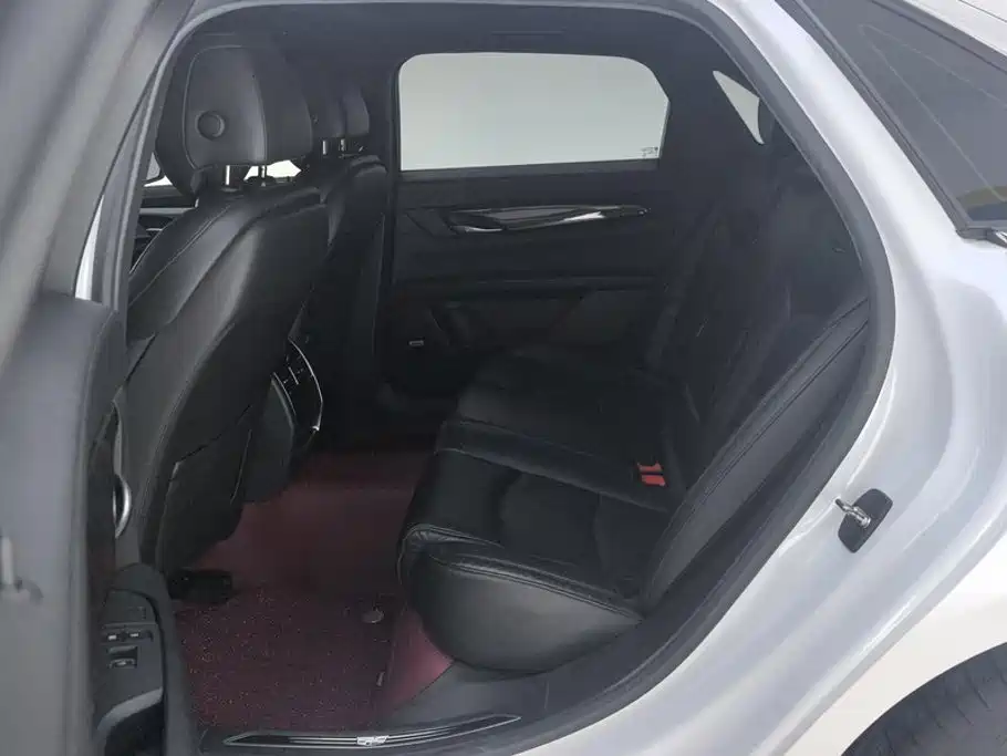 Cadillac CT6 2019 2019 28T Luxury Model
