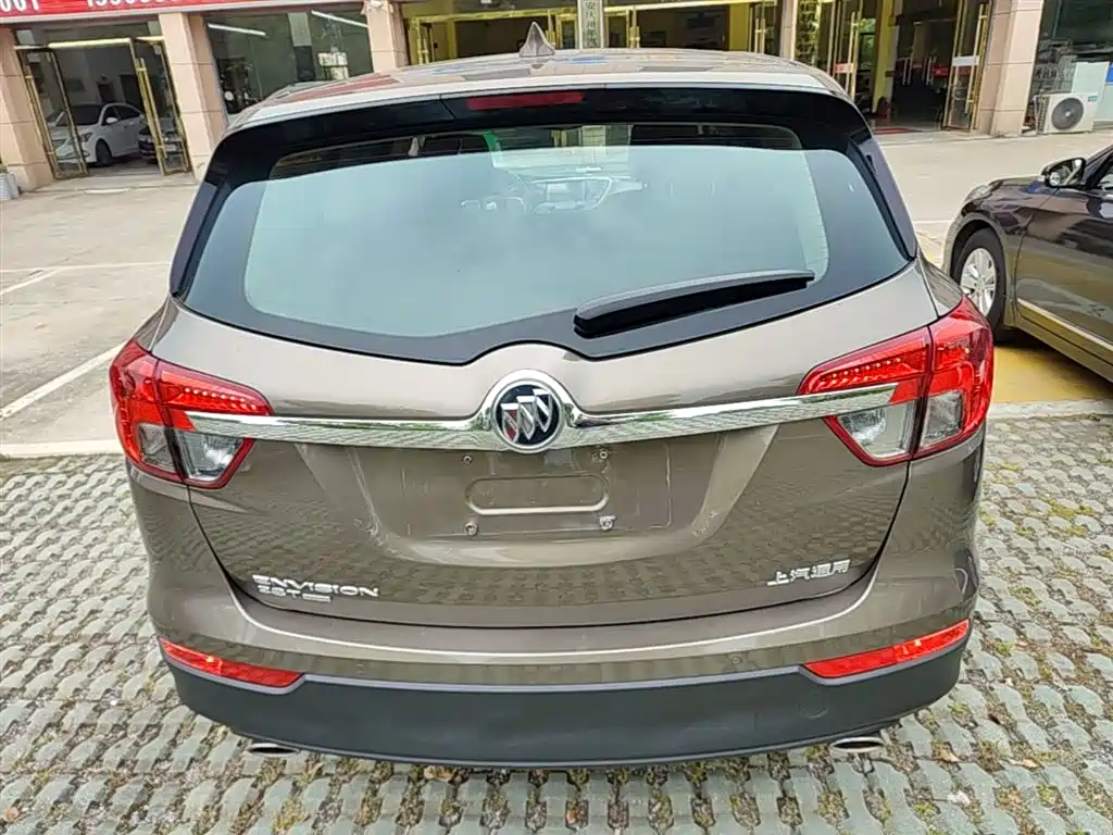 Buick Envision Plus 2017 28T AWD Elite фото 6