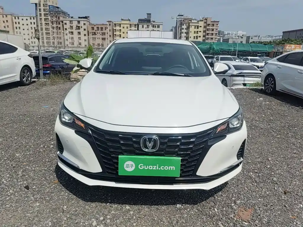 Changan Ruicheng CC 2021 2022 Blue Whale Edition 1.5T DCT Luxury