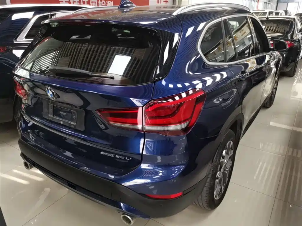 BMW X1 2020 sDrive25Li Leading Model фото 6