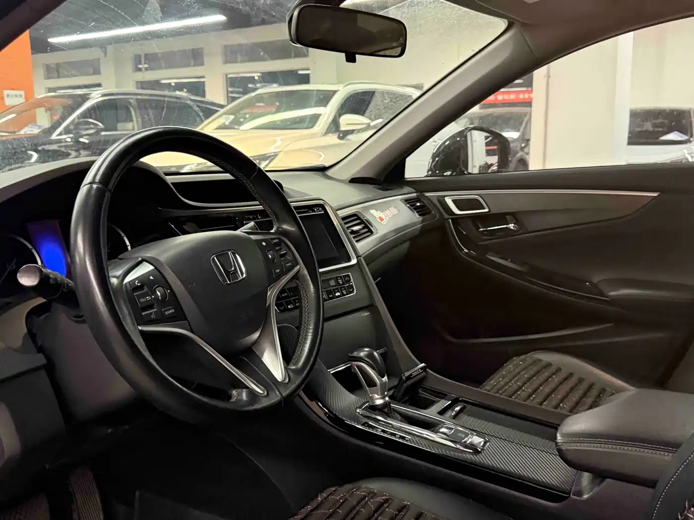 Honda Spirior 2017 2017 2.0L Classic Edition