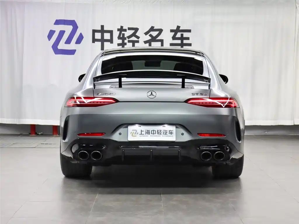 Mercedes-Benz AMG GT 2022 AMG GT 50 4MATIC+ 4-Door Coupe China Edition фото 4
