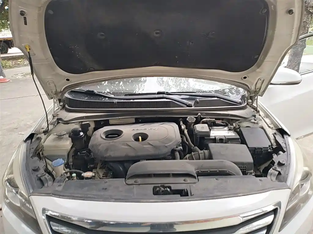 Hyundai Mistra 2014 1.8L Auto Smart GLS фото 20