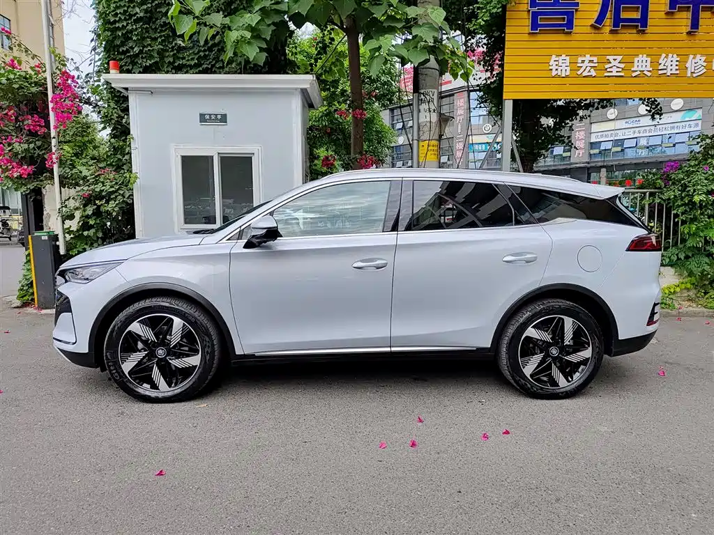 BYD Tang New Energy 2024 DM-i Honor Edition 112KM Premium фото 3