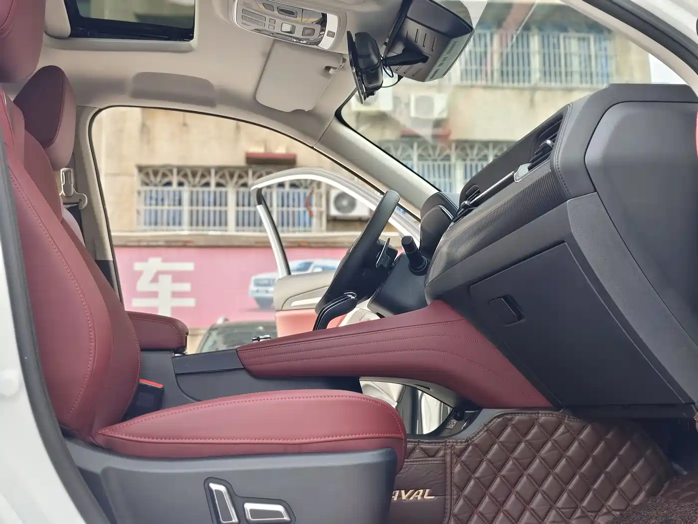 Haval F7x 2019 2.0T FWD Ultimate Tech Edition фото 12