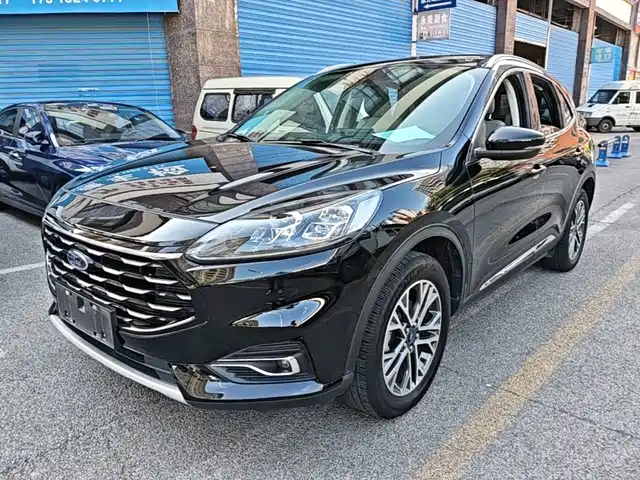 Ford Escape 2020 EcoBoost 245 4WD Premium Edition