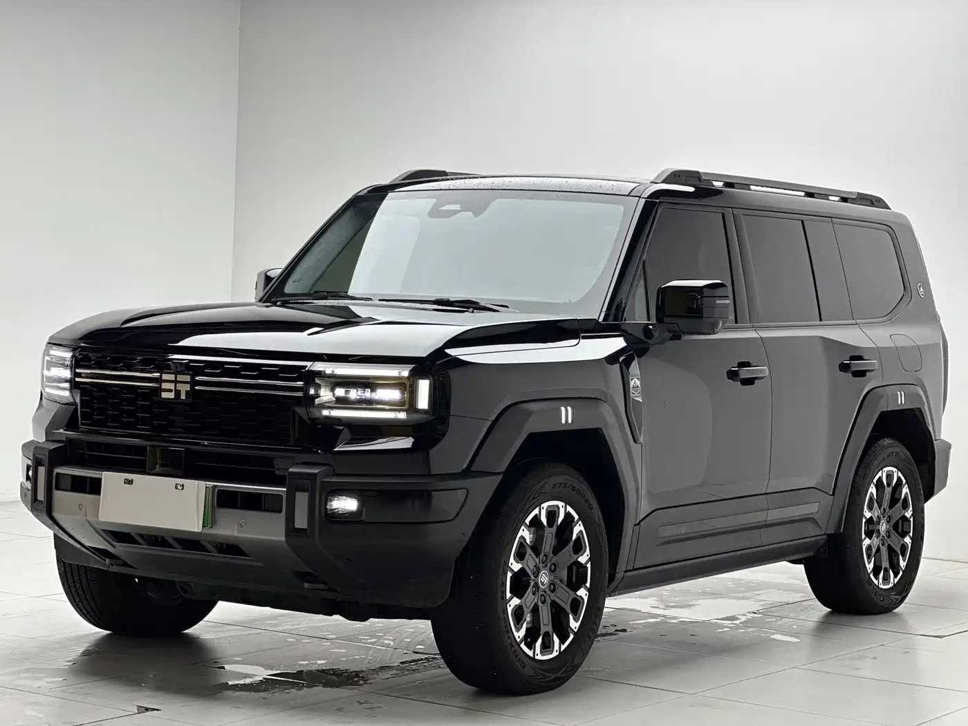 Jetour X70 Jetour Zongheng G700 2025 Standard 5-Seater