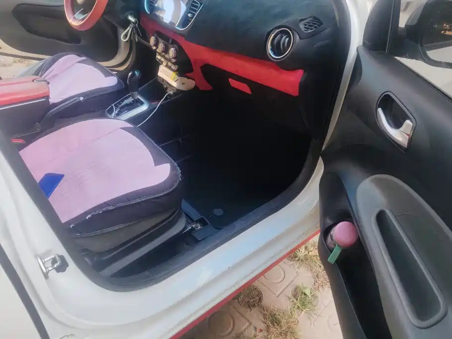 Kia Pegas 2020 2019 1.4L Automatic Smart Value Edition China VI