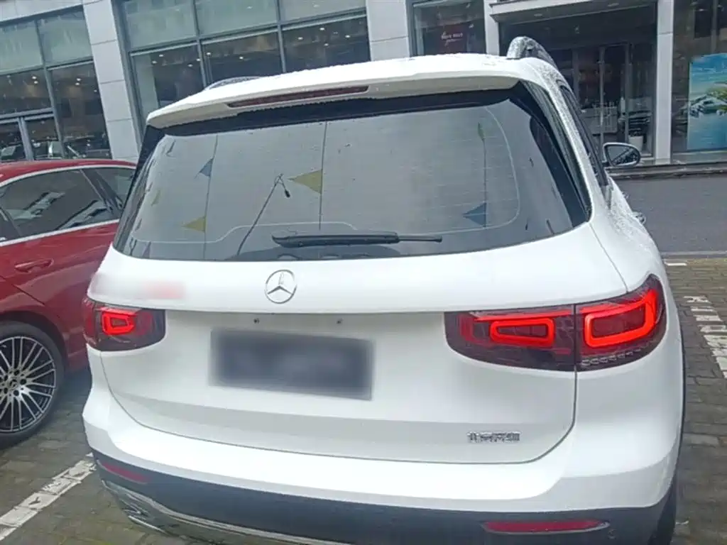 Mercedes-Benz GLB 2022 GLB 220 Dynamic фото 6