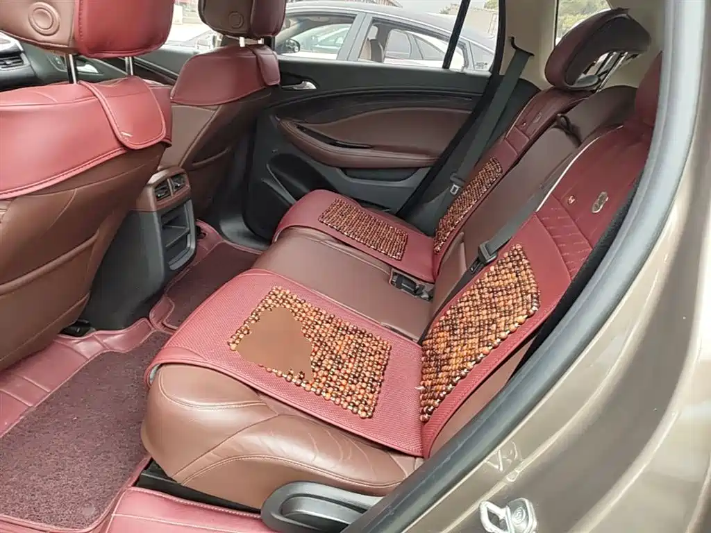 Buick Envision Plus 2017 28T AWD Elite фото 17