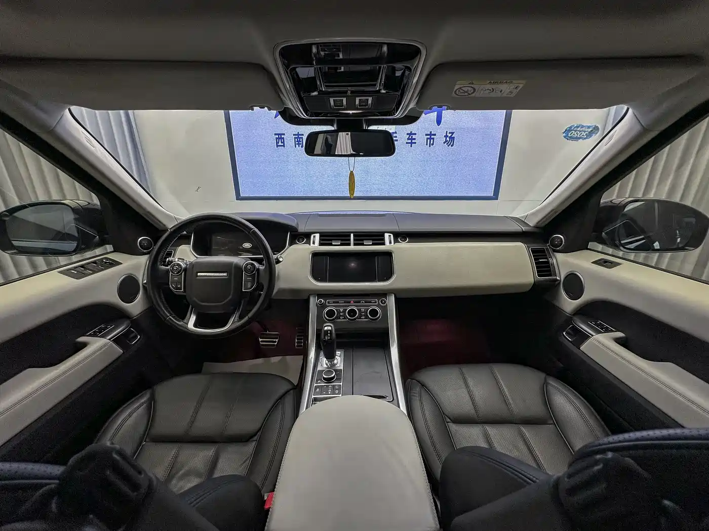 Land Rover Range Rover Sport 2014 3.0 SC V6 HSE DYNAMIC фото 28