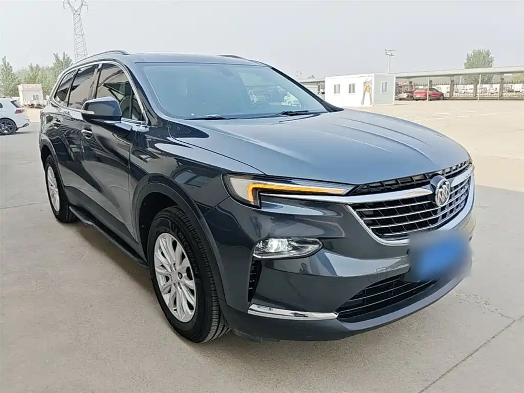 Buick Enclave 2020 28T 2WD Battle Flag Edition фото 4