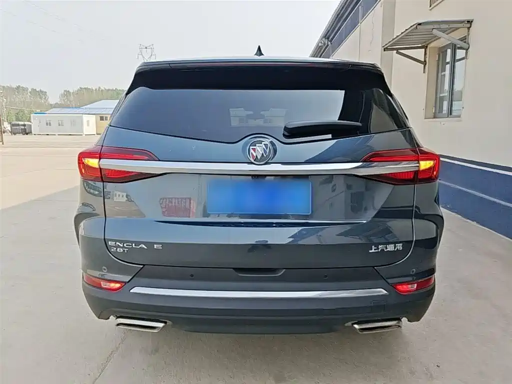 Buick Enclave 2020 28T 2WD Battle Flag Edition фото 6