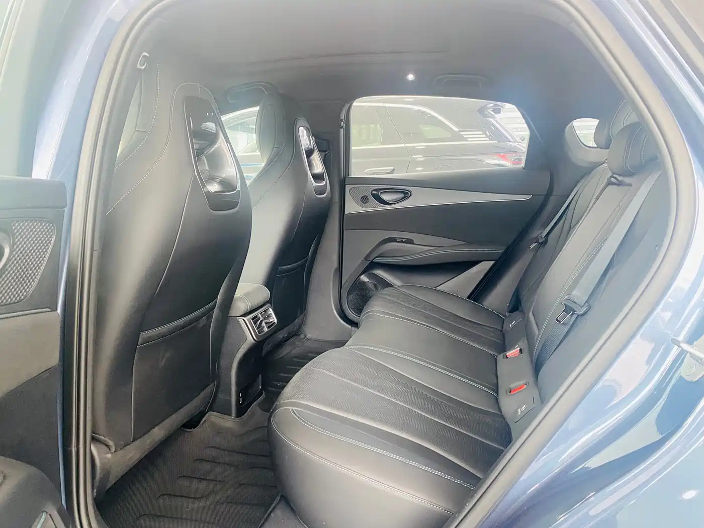 BYD Seal 06 New Energy 2025 DM-i Smart Drive Edition 120KM Luxury фото 7