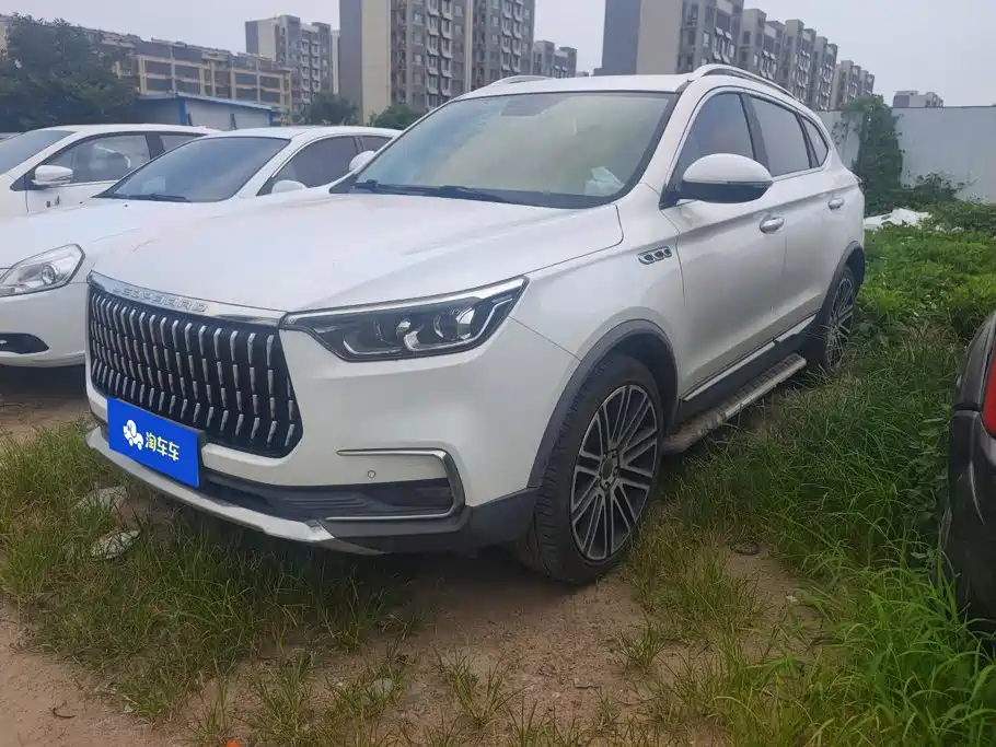 Leopaard Mattu 2020 2018 1.6T GDI DCT Luxury