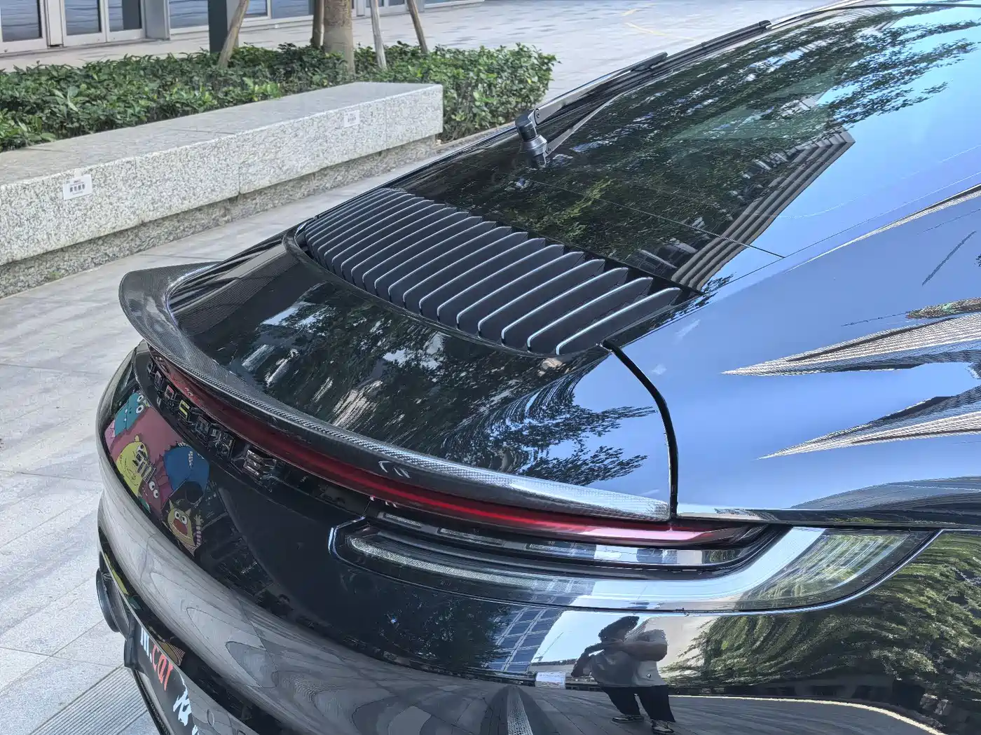 Porsche 911 2020 Carrera 3.0T фото 17