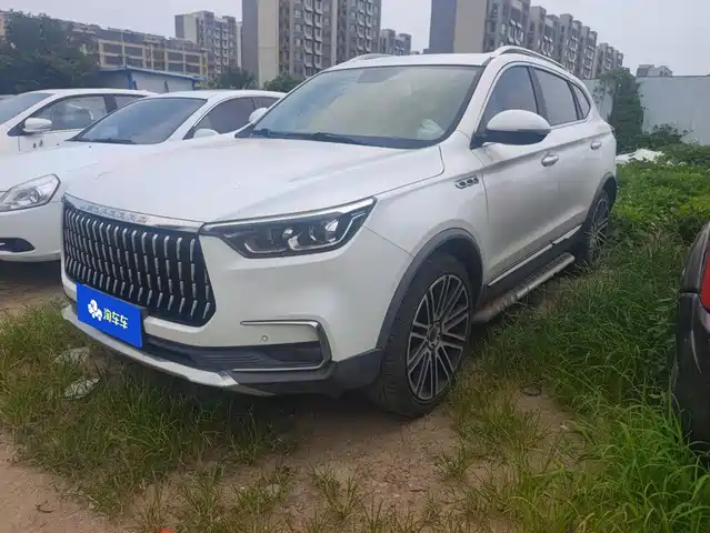 Leopaard Mattu 2018 1.6T GDI DCT Luxury