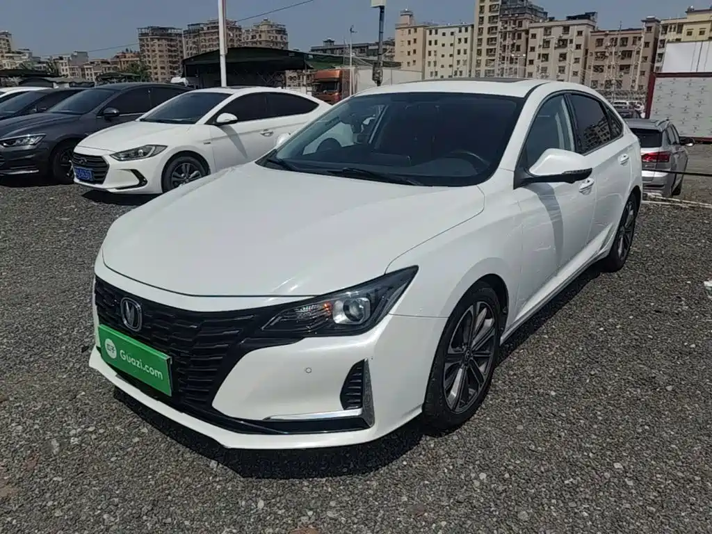 Changan Ruicheng CC 2021 2022 Blue Whale Edition 1.5T DCT Luxury