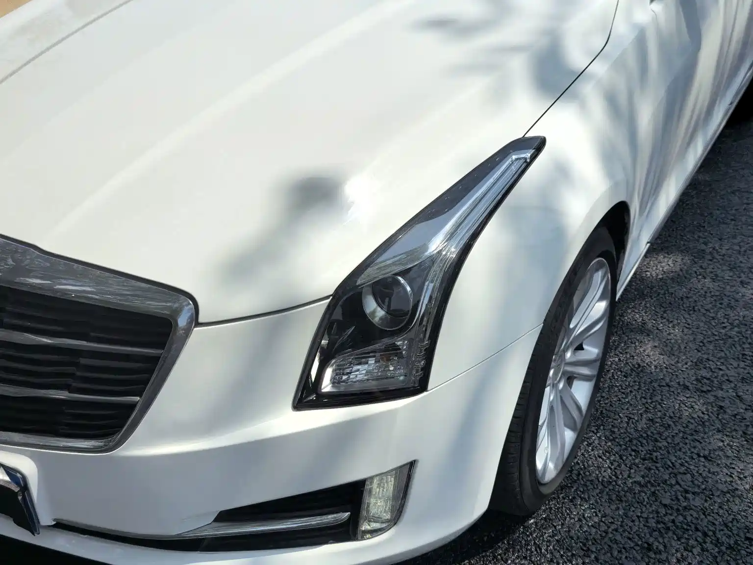 Фото 4 - Cadillac ATS-L