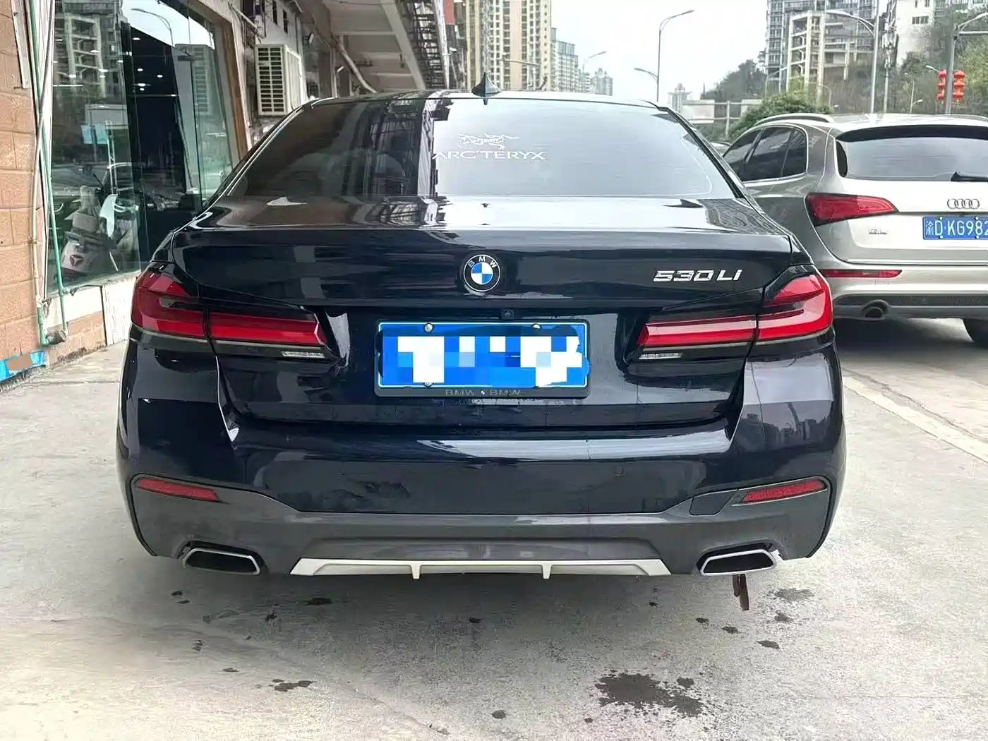 BMW 5 Series 2021 530Li Premium Luxury Package фото 14