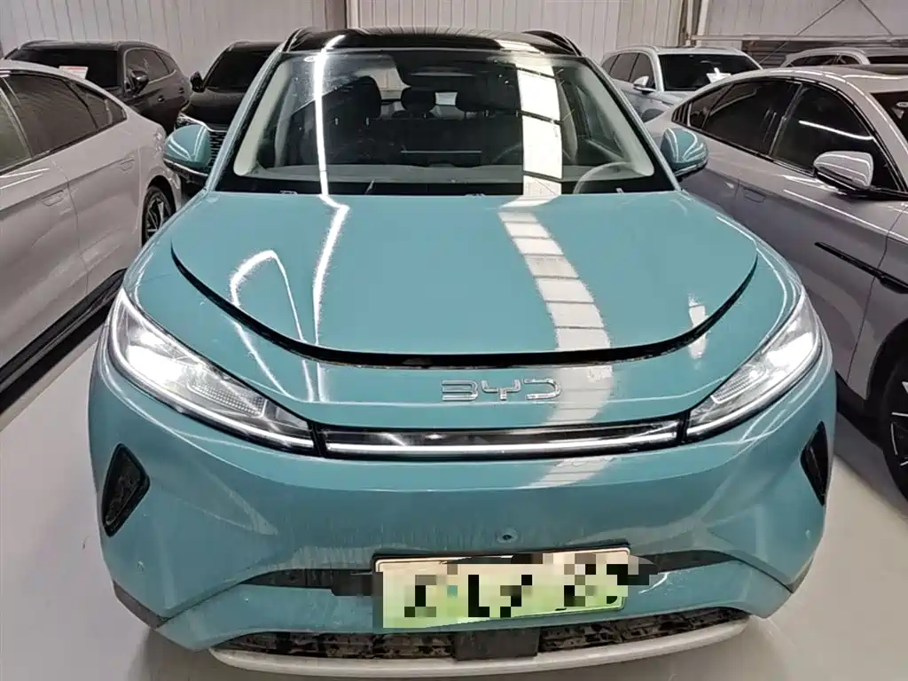 BYD Hai Shi 05 EV 2025 520KM Smart Navigation Edition фото 3