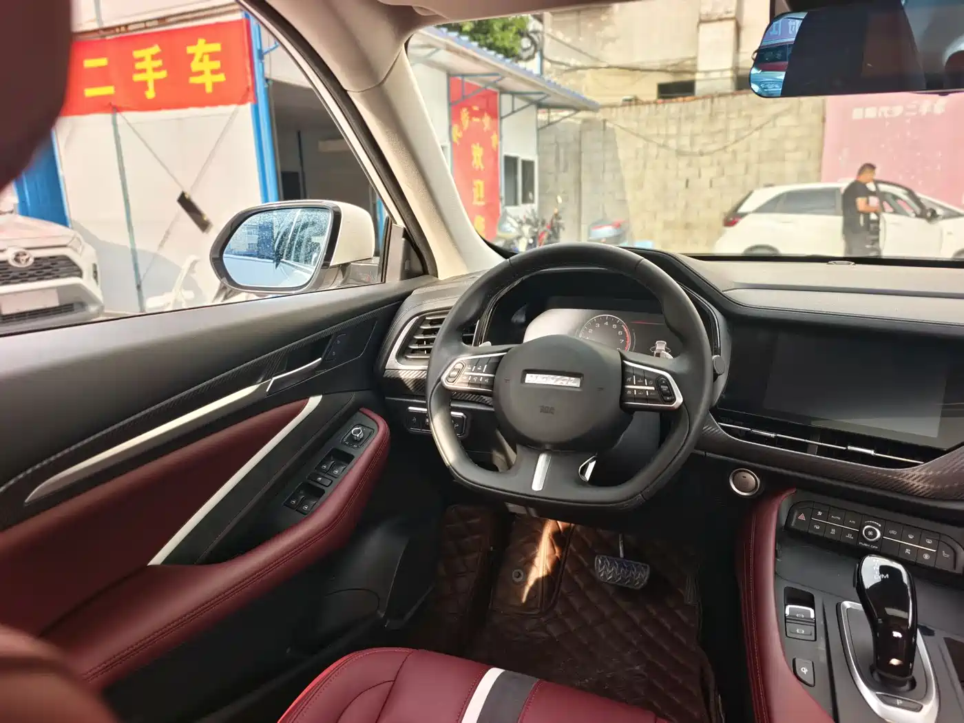 Haval F7x 2019 2.0T FWD Ultimate Tech Edition фото 7