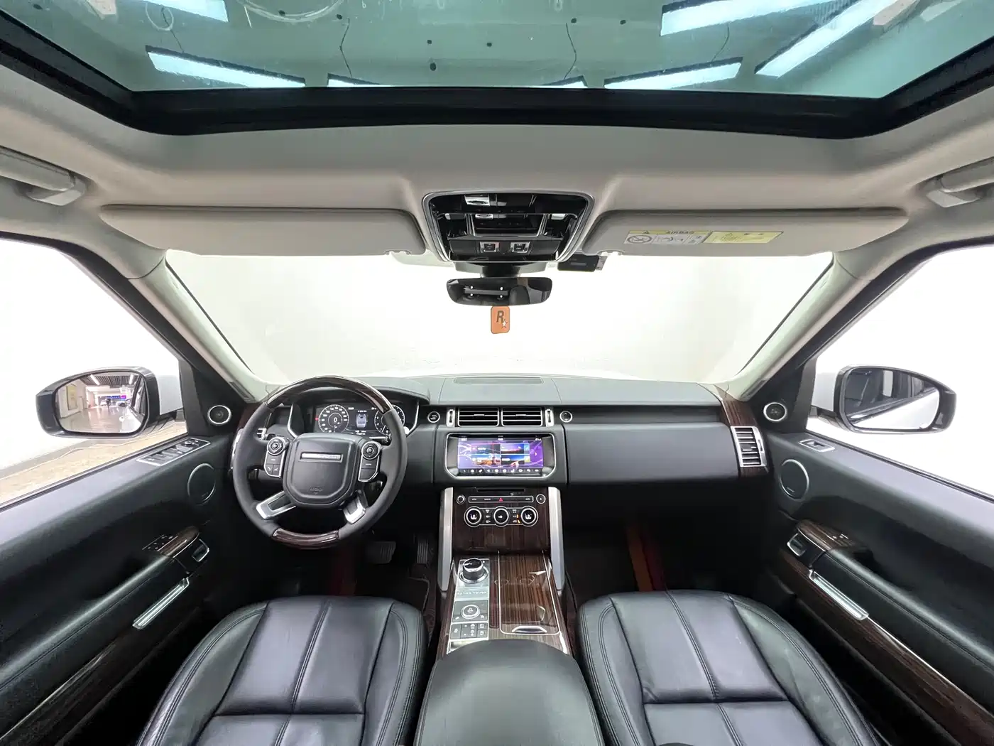 Land Rover Range Rover 2017 3.0 SC V6 Vogue фото 21