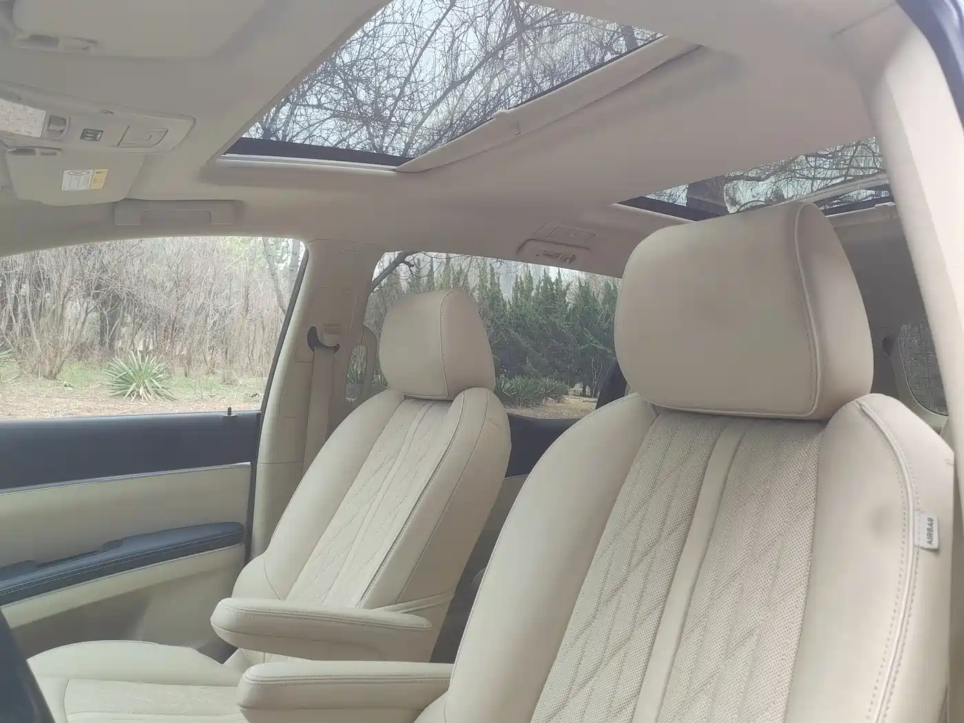 Buick GL8 2023 Land Business Class Smart Premium фото 20