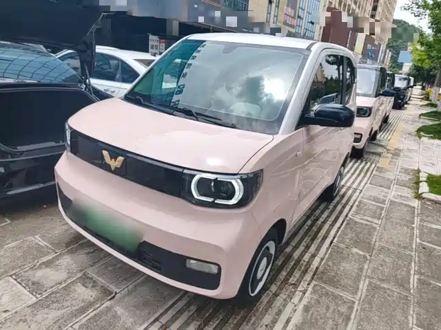 Wuling Motors Hongguang MINIEV 2021