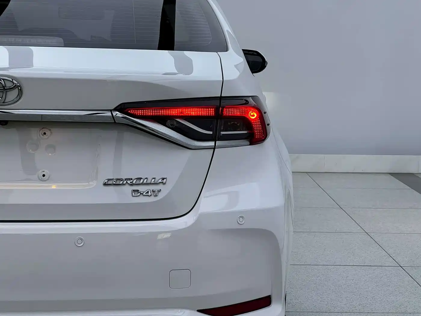 Toyota Corolla, миниатюра 7